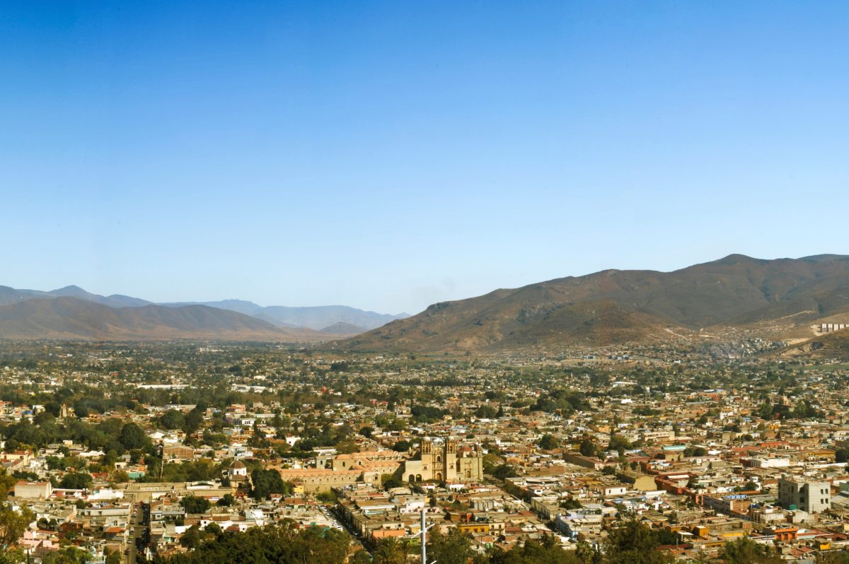 Crece economía de Oaxaca