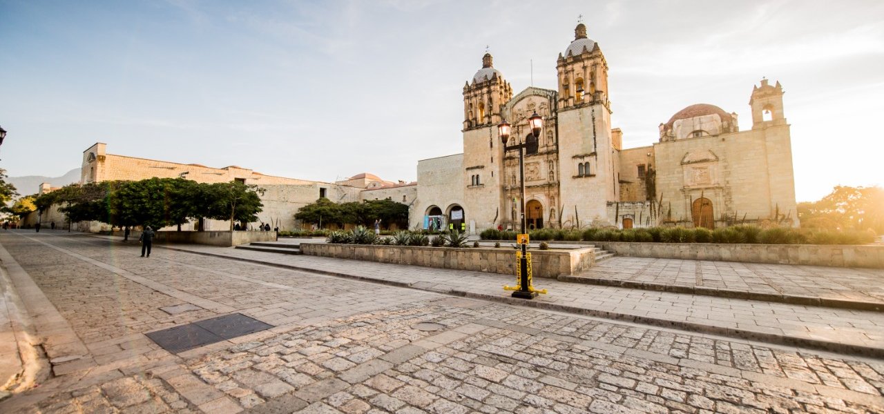 Oaxaca destino turístico COVID