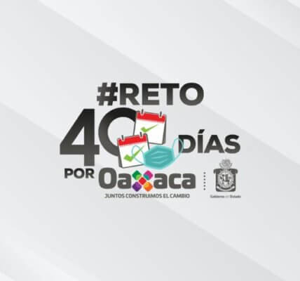 #Reto40xOax