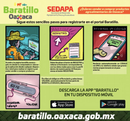 Baratillo Oaxaca