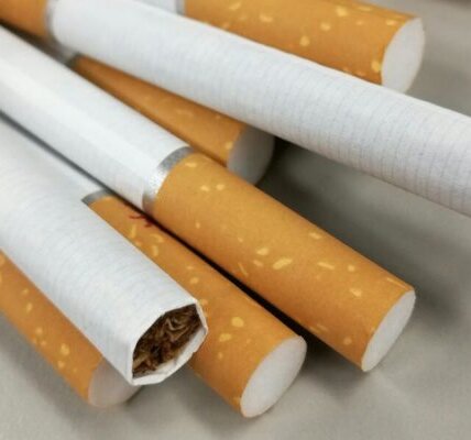 impuestos a cigarros