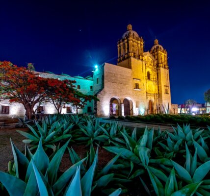 Oaxaca World Travel Awards 2020