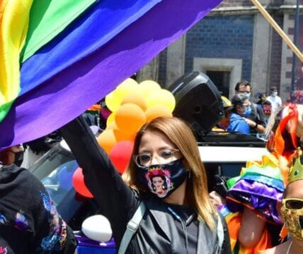 Activistas LGBT