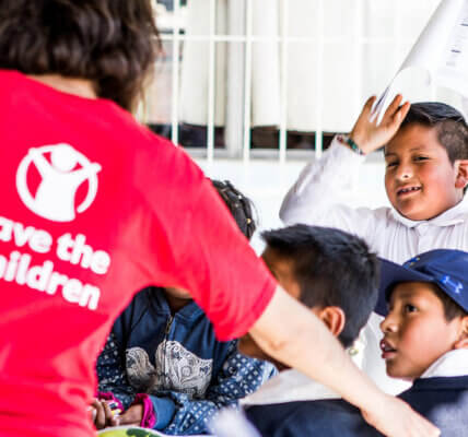 Save the children Mexico