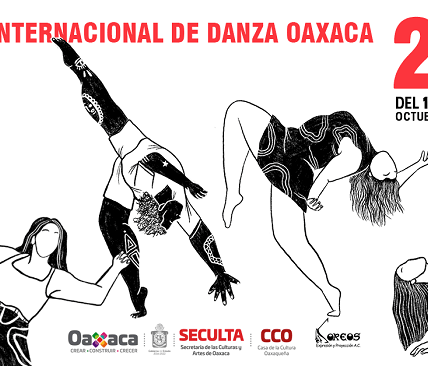 Muestra Internacional de Danza Oaxaca