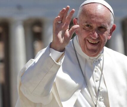 papa Francisco sobre unión homosexual