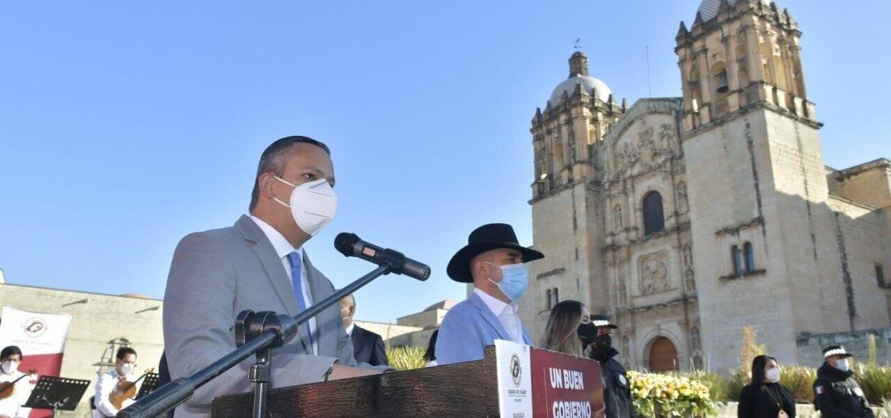 Oaxaca de Juárez como Patrimonio de la Humanidad