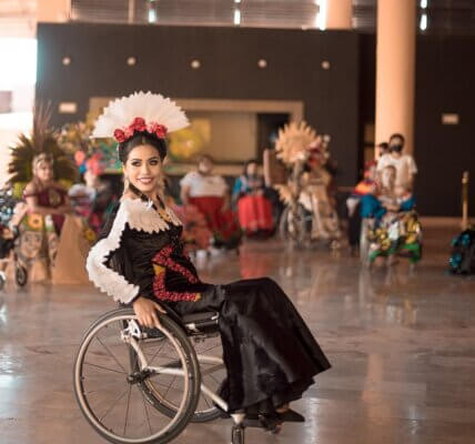 Miss Wheelchair México