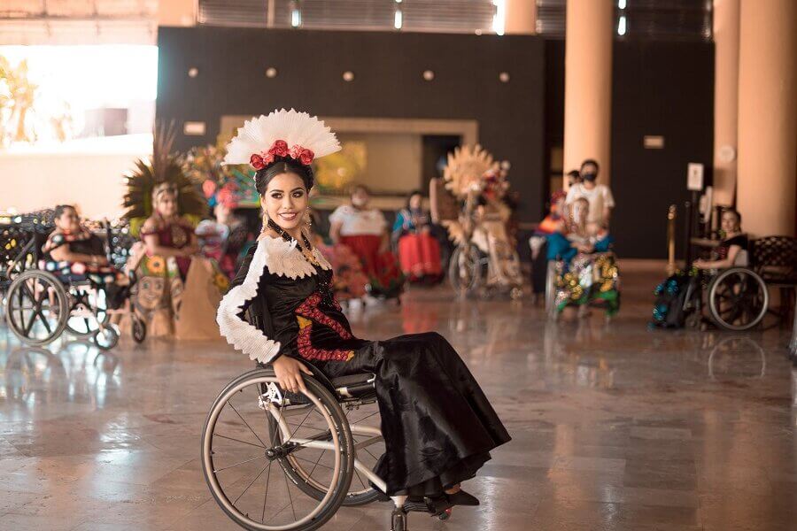Miss Wheelchair México