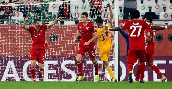 Bayern Munich vence a Tigres