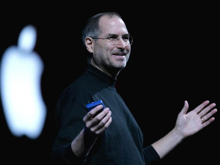 Steve Jobs no conoció los AirPods Max