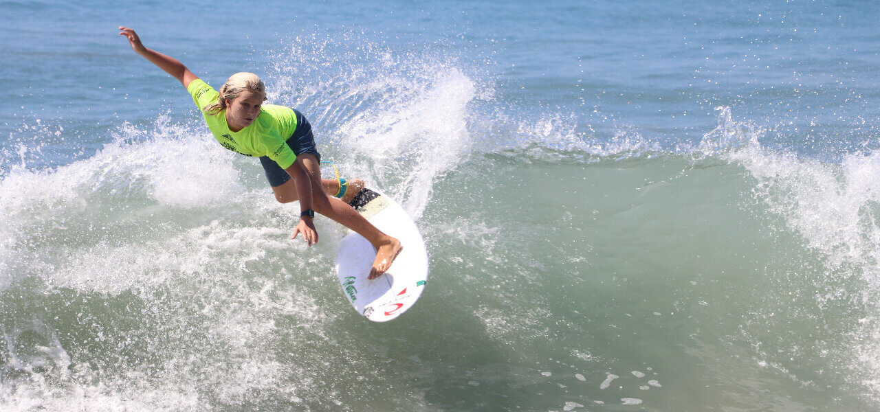 Oaxaca será sede del surfing
