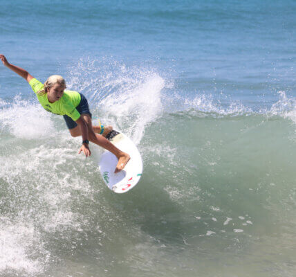 Oaxaca será sede del surfing