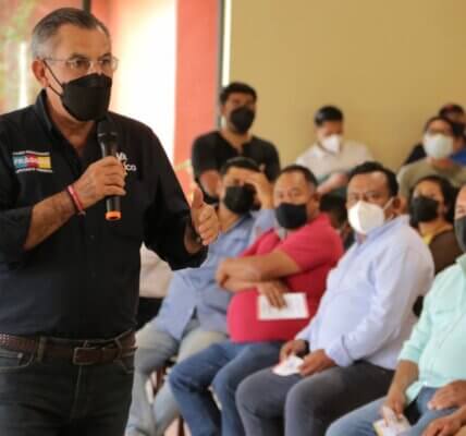 Denuncia equipo de Hernández Fraguas mentiras