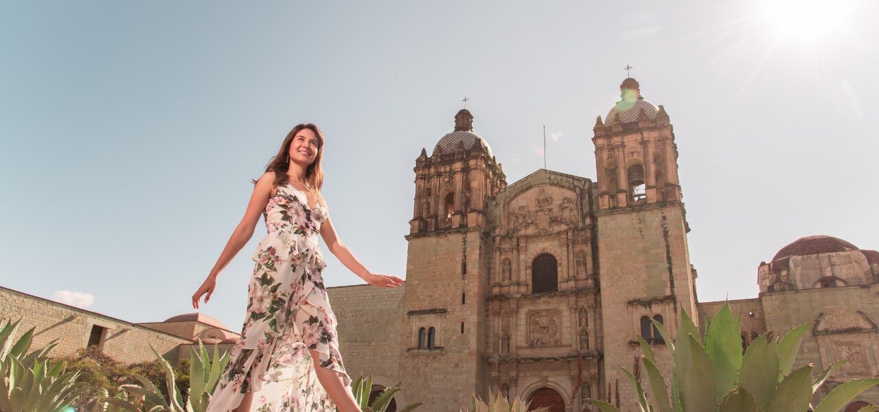 Oaxaca destino top a nivel nacional e internacional