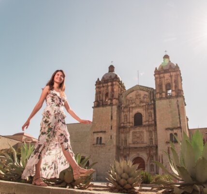 Oaxaca destino top a nivel nacional e internacional