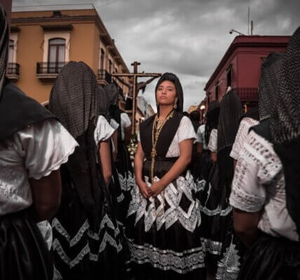 La Semana Santa en Oaxaca