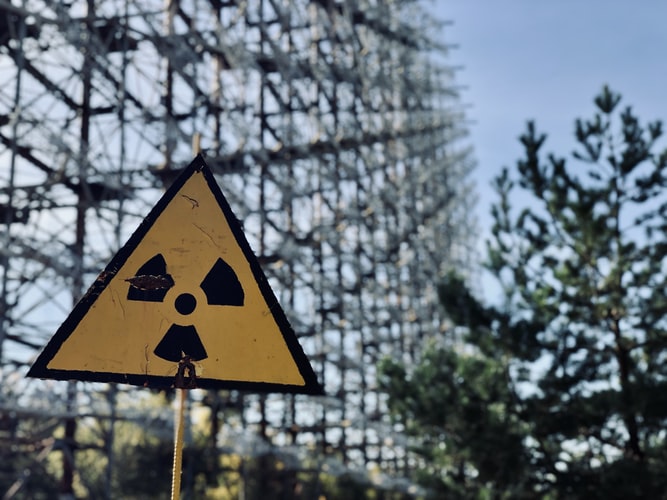 Chernobyl: de amenaza radiactiva