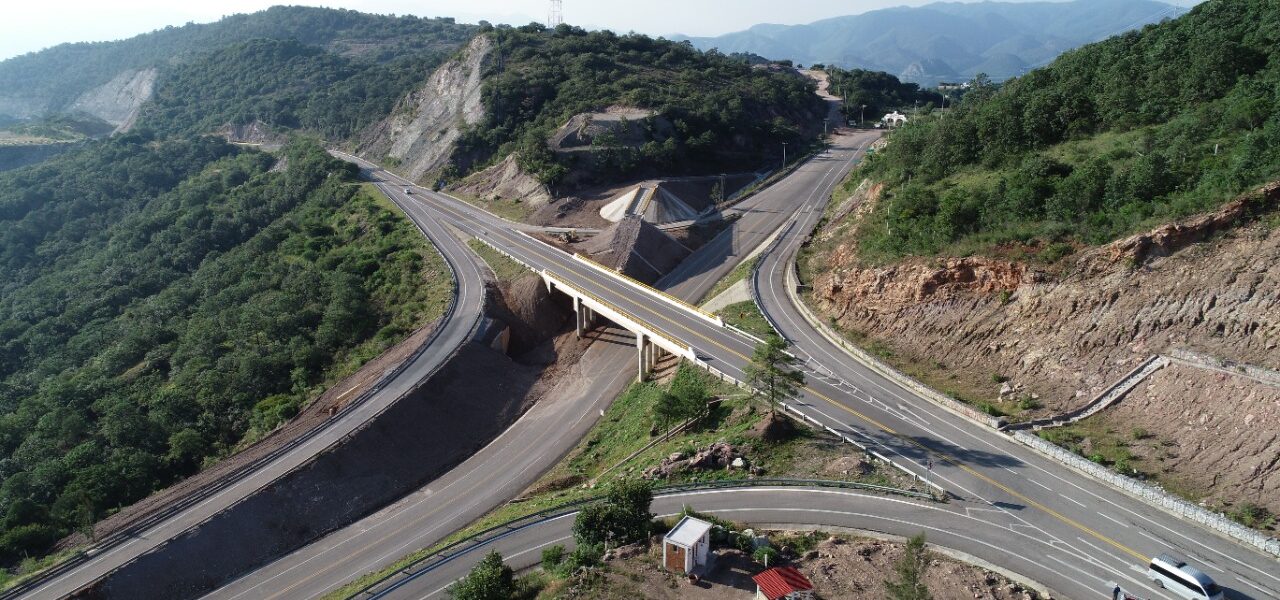 Carretera Mitla-Tehuantepec mejorará comunicación