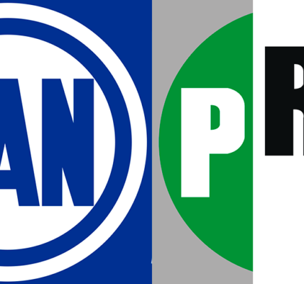 Reconfiguración del PAN y PRI