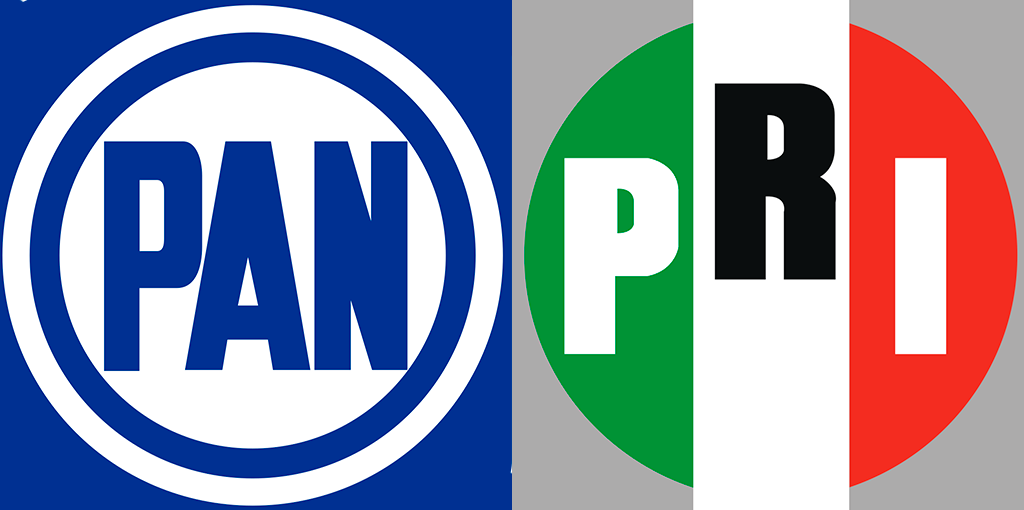 Reconfiguración del PAN y PRI