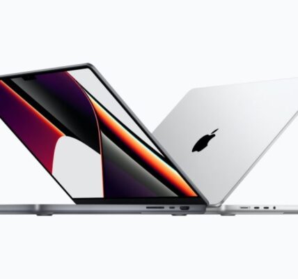 Apple presenta sus nuevas MacBook Pro con chips propios
