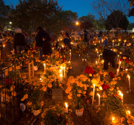 Día de Muertos en Oaxaca espera derrama económica de 187 mdp