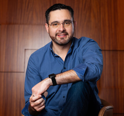 Daniel Colunga, nuevo director de Uber Eats en México