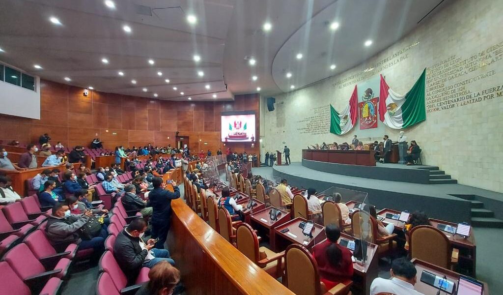 Fortalece Congreso el cuidado de los bosques de Oaxaca
