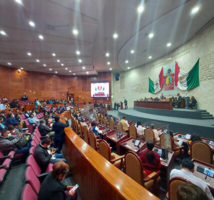 Fortalece Congreso el cuidado de los bosques de Oaxaca