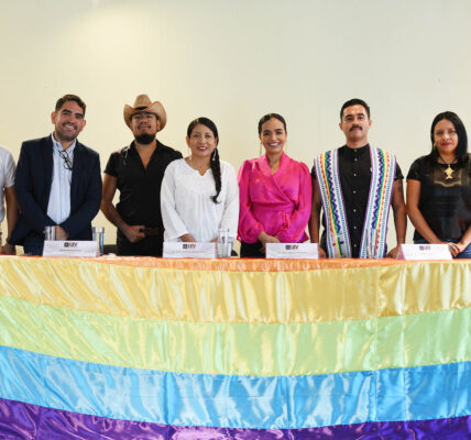 Reconoce Congreso Local la lucha de la comunidad LGBTTTIQA+ por la igualdad de derechos