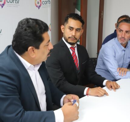 Designa AMH a Sergio Hernández Franklin como nuevo director de la Cortv