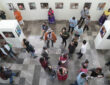 Inauguran exposición fotográfica “Flor Miahuateca” en el Congreso de Oaxaca
