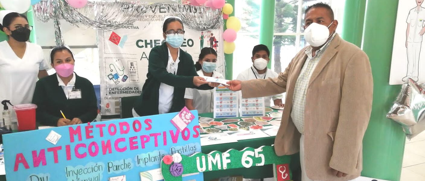 Se suman Unidades de Medicina Familiar y hospitales del IMSS Oaxaca a estrategia nacional PrevenIMSS+
